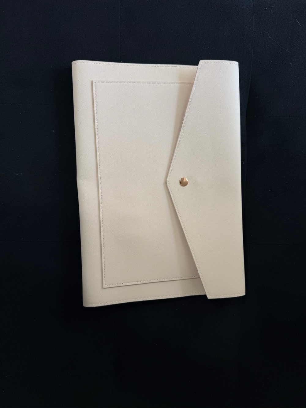 Glass Ladder & Co Blush Megan Portfolio Clutch